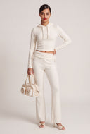 Delilah Fold Over Flare Pants
