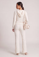 Delilah Fold Over Flare Pants
