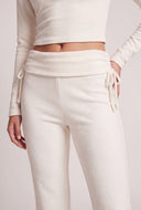 Delilah Fold Over Flare Pants