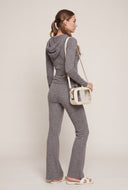 Delilah Fold Over Flare Pants