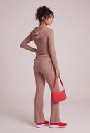 Delilah Fold Over Flare Pants