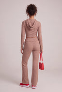 Delilah Fold Over Flare Pants