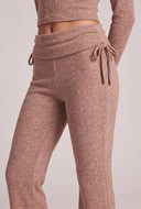 Delilah Fold Over Flare Pants