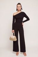 Georgia One Shoulder Top