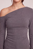 Georgia One Shoulder Top