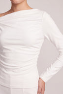 Georgia One Shoulder Top