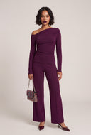 Georgia One Shoulder Top