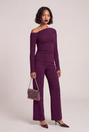 Georgia One Shoulder Top