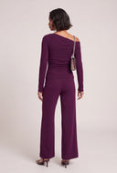 Georgia One Shoulder Top