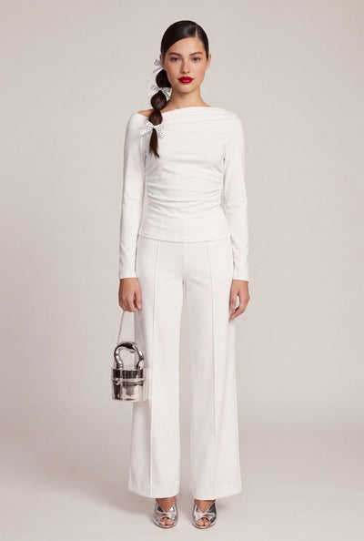 Georgia Wide Leg Pants