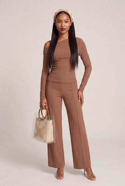 Georgia Wide Leg Pants
