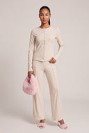 Helena Button Front Top