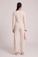 Helena Button Front Top