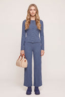 Helena Button Front Top