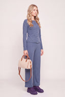Helena Button Front Top