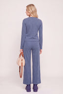 Helena Button Front Top