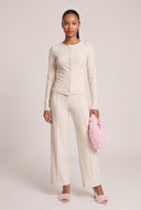 Helena Pintuck Pants