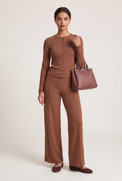 Helena Pintuck Pants