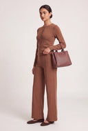 Helena Pintuck Pants