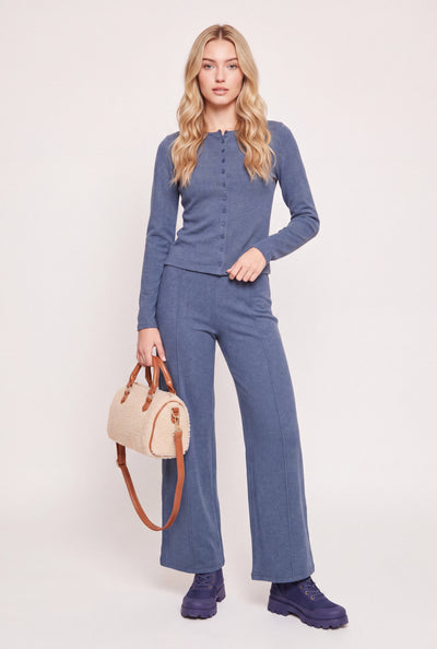 Helena Pintuck Pants