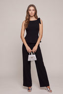 Magnolia Peplum Top