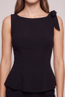 Magnolia Peplum Top