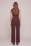 Magnolia Peplum Top