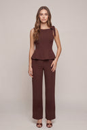 Magnolia Pintuck Dress Pants