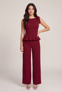 Magnolia Pintuck Dress Pants