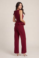 Magnolia Pintuck Dress Pants