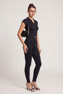Aurora Ribbed Leggings