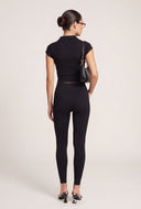 Aurora Ribbed Leggings