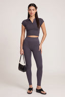 Aurora Ribbed Leggings