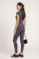 Aurora Ribbed Leggings