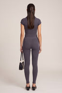 Aurora Ribbed Leggings