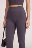 Aurora Ribbed Leggings