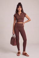 Aurora Ribbed Leggings