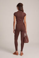 Aurora Ribbed Leggings