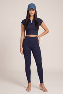 Aurora Ribbed Leggings