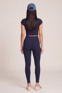 Aurora Ribbed Leggings