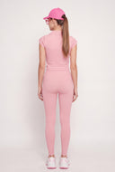 Aurora Ribbed Leggings