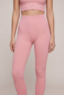 Aurora Ribbed Leggings