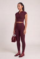 Aurora Ribbed Leggings