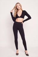 Eliora High Waist Leggings