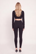 Eliora High Waist Leggings