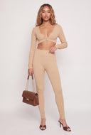 Eliora High Waist Leggings