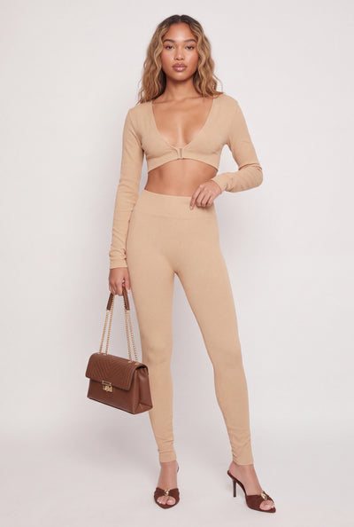 Eliora High Waist Leggings