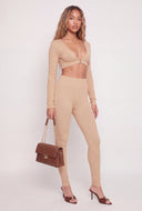 Eliora High Waist Leggings