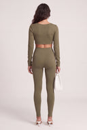 Eliora High Waist Leggings