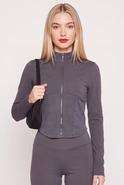 Lina Active Jacket